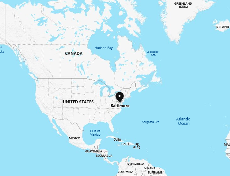 美国路易斯安那州航线(USA LA LINE)